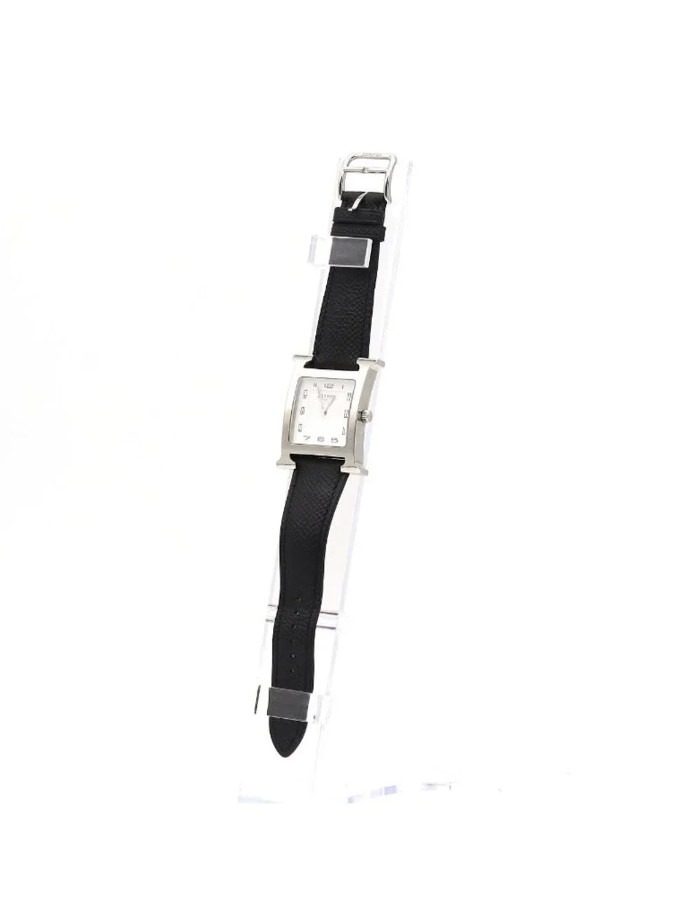 Hermes Watch SS Quartz